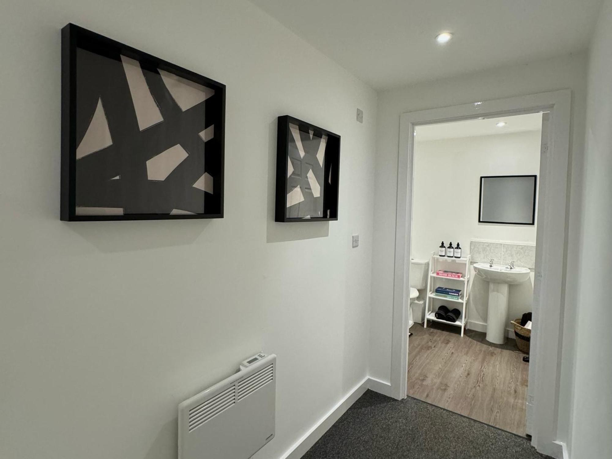 Cole Street Apartments Birkenhead Exterior foto